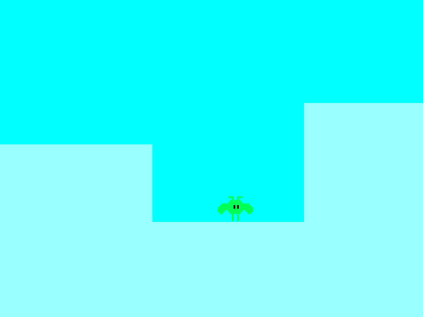 Escape Evolution - Screenshot