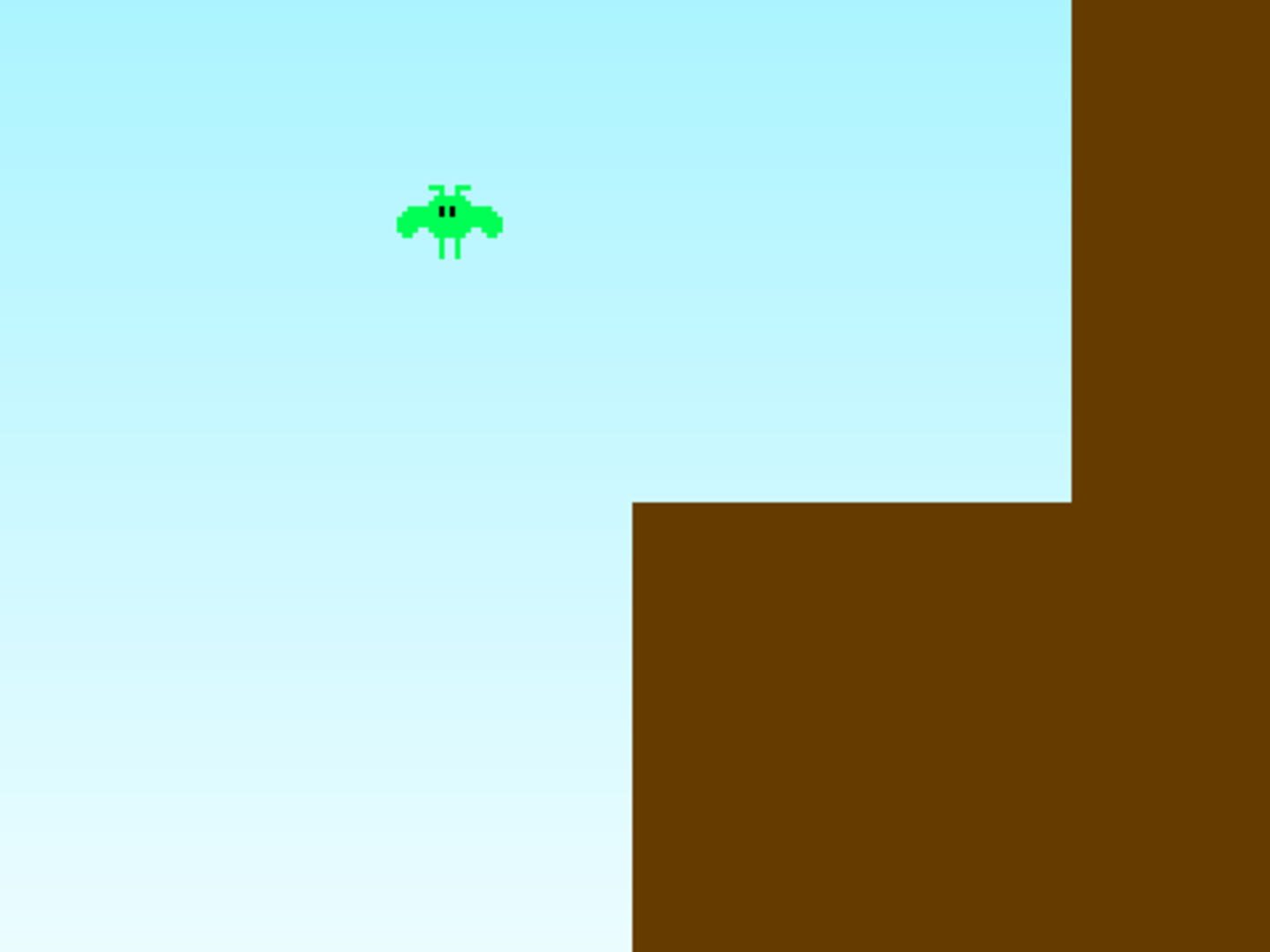 Escape Evolution - Screenshot