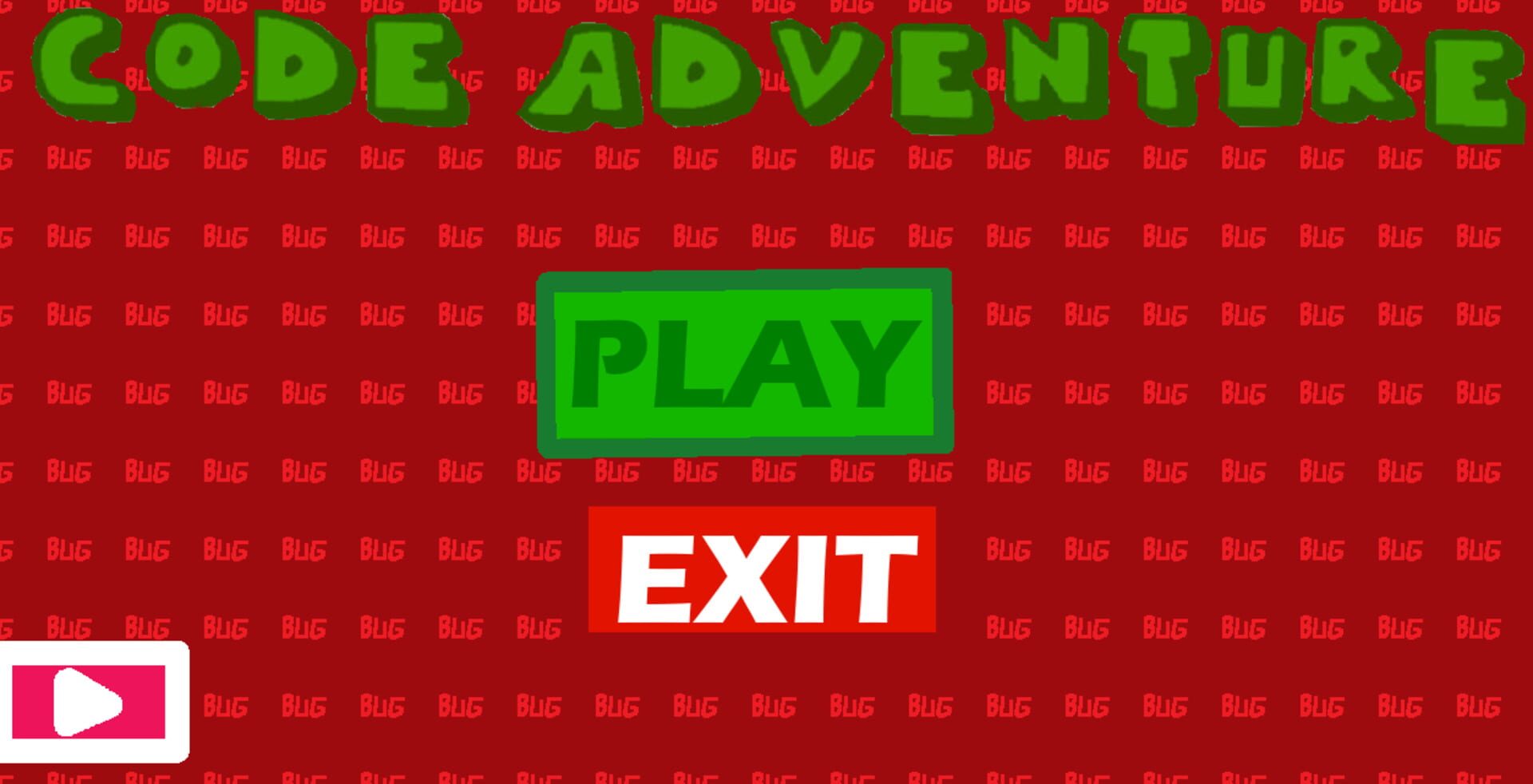 Code Adventure - Screenshot