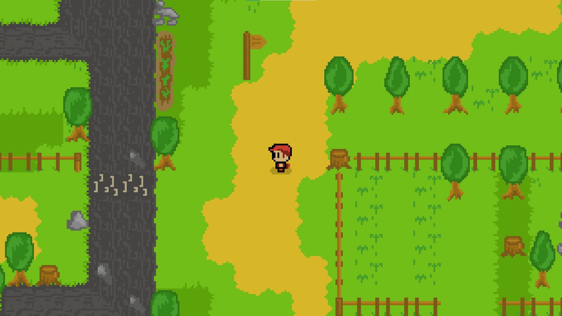 Ebontale - Screenshot