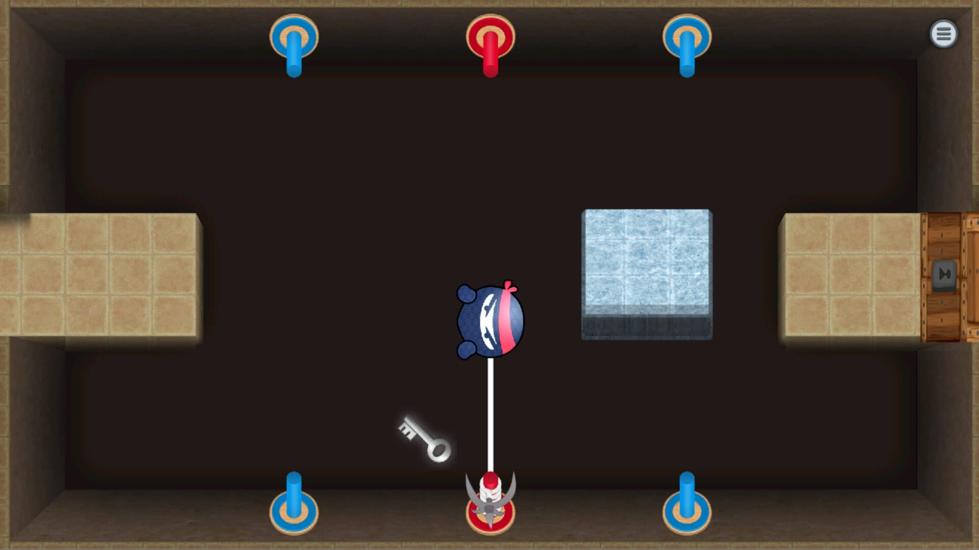 Dot Ninja - Screenshot