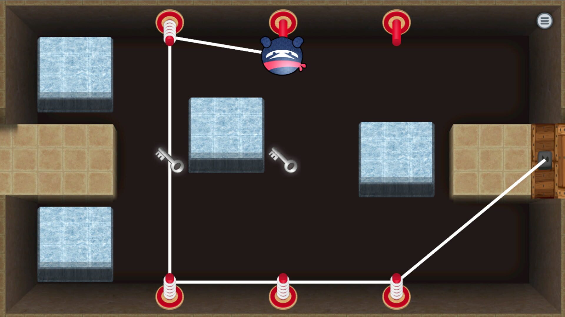 Dot Ninja - Screenshot