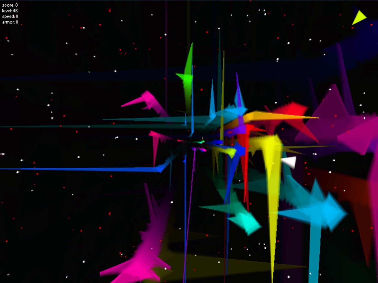 A Starspangled Zephyr - Screenshot