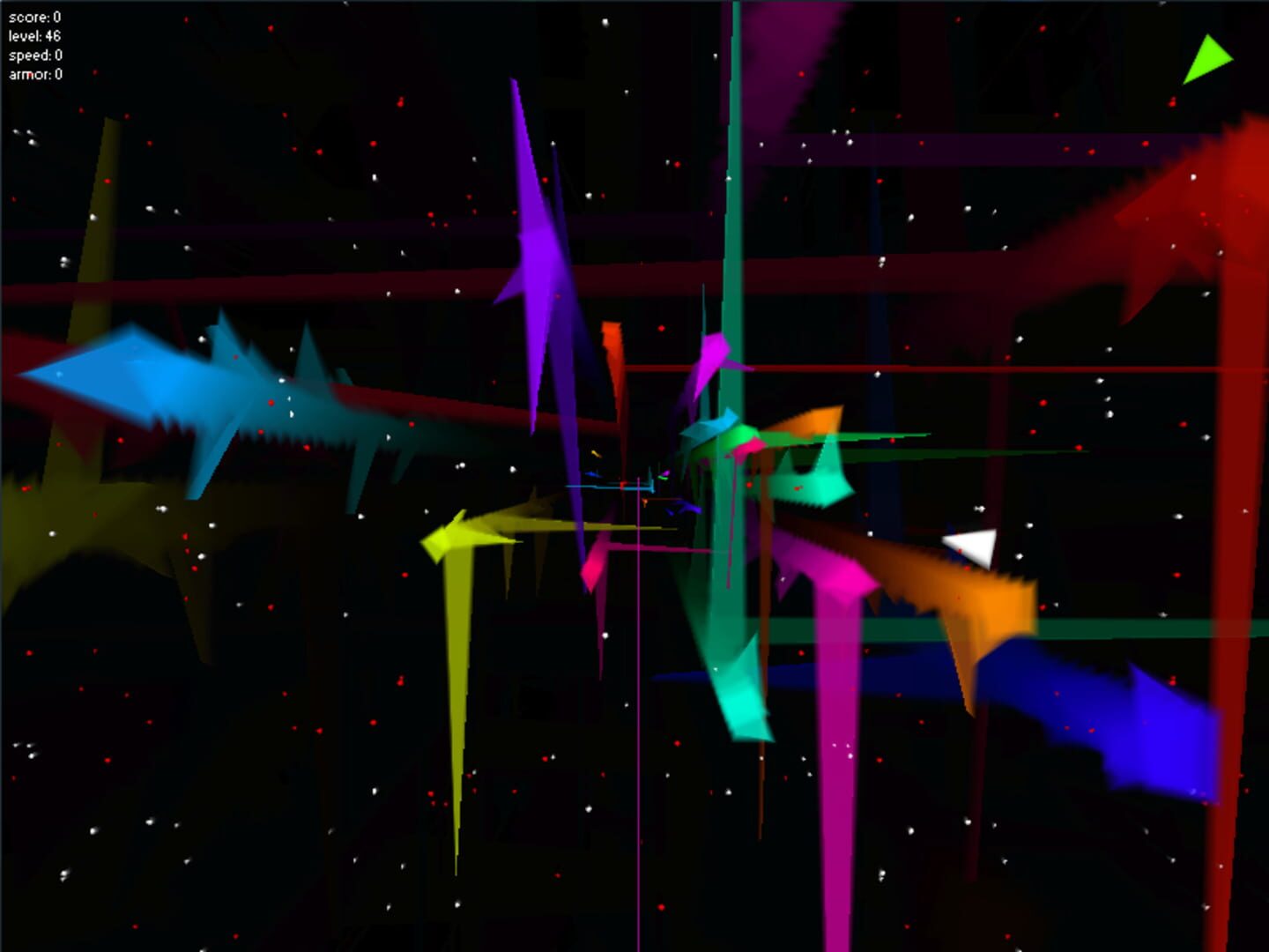 A Starspangled Zephyr - Screenshot