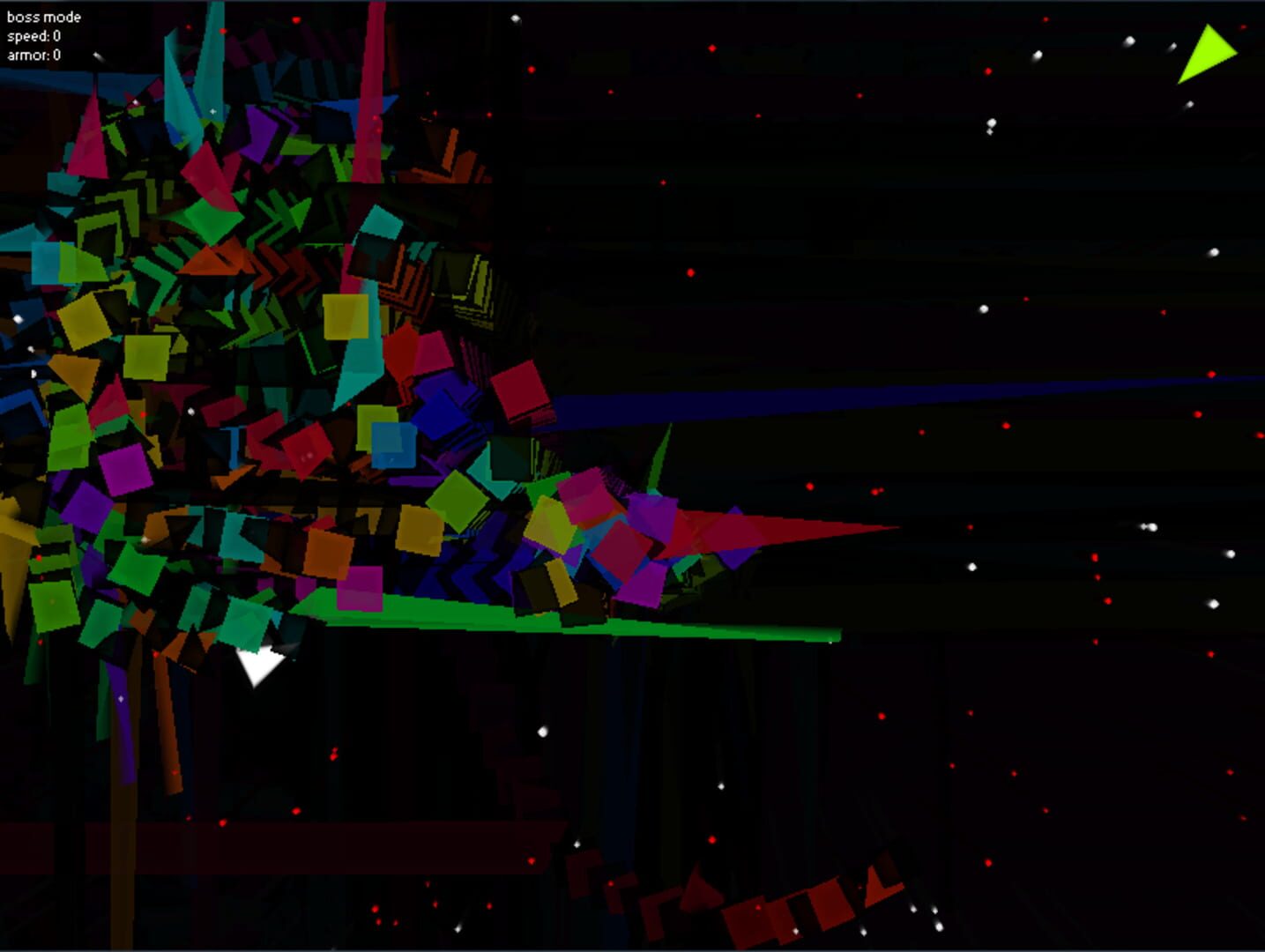 A Starspangled Zephyr - Screenshot