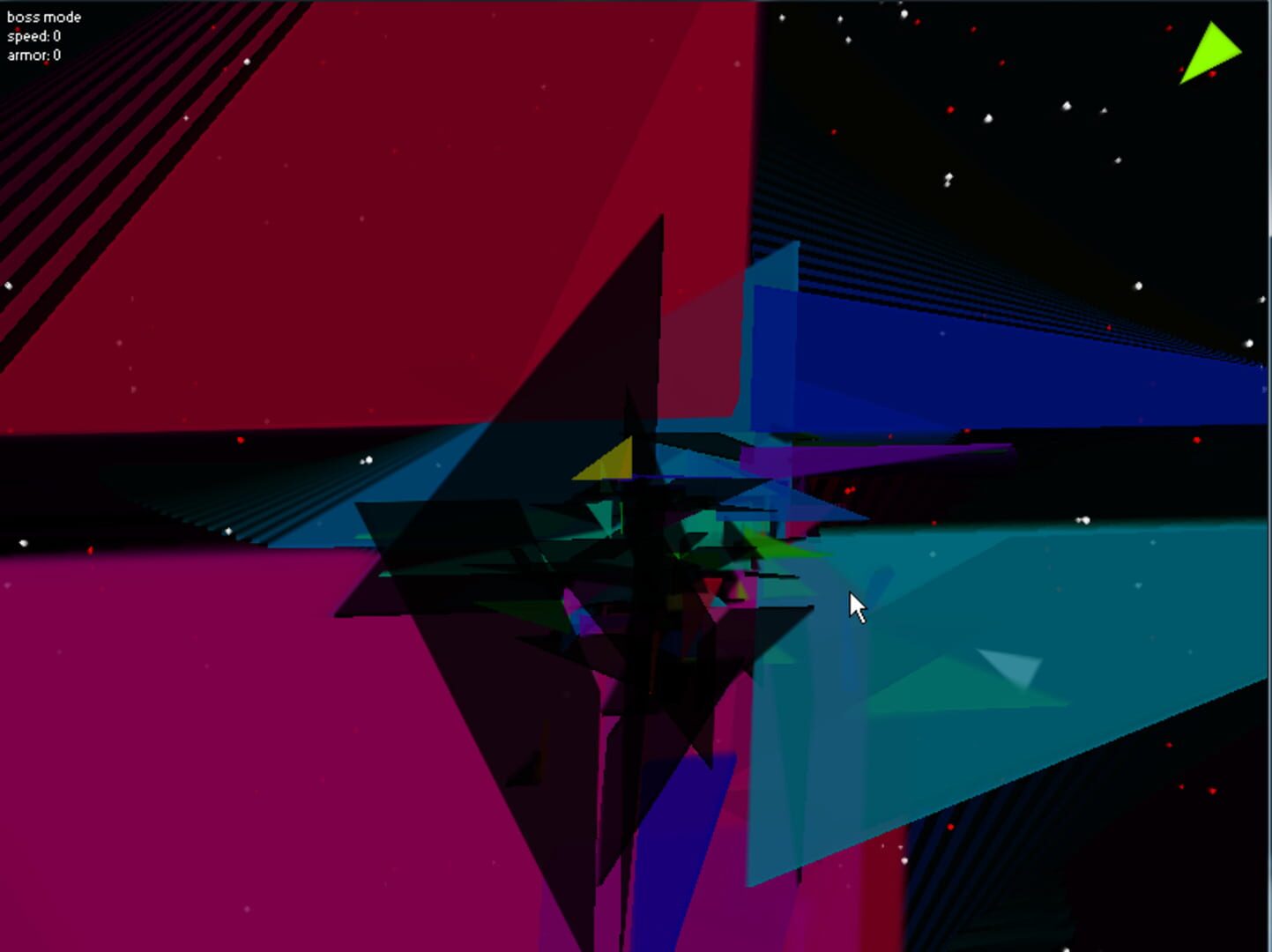 A Starspangled Zephyr - Screenshot