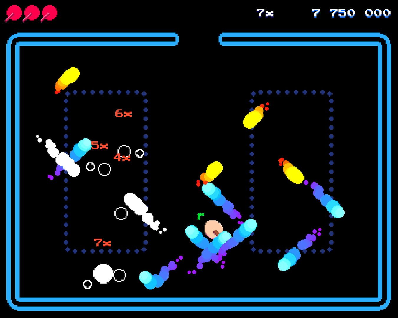 Deflector - Screenshot
