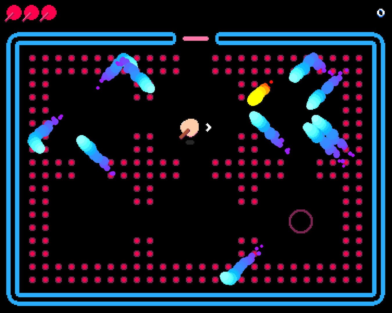 Deflector - Screenshot