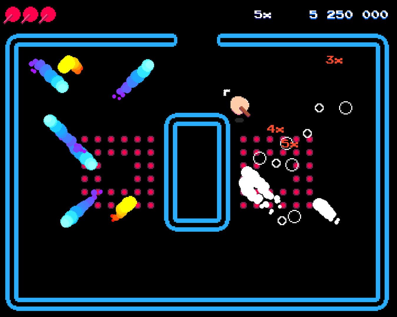 Deflector - Screenshot
