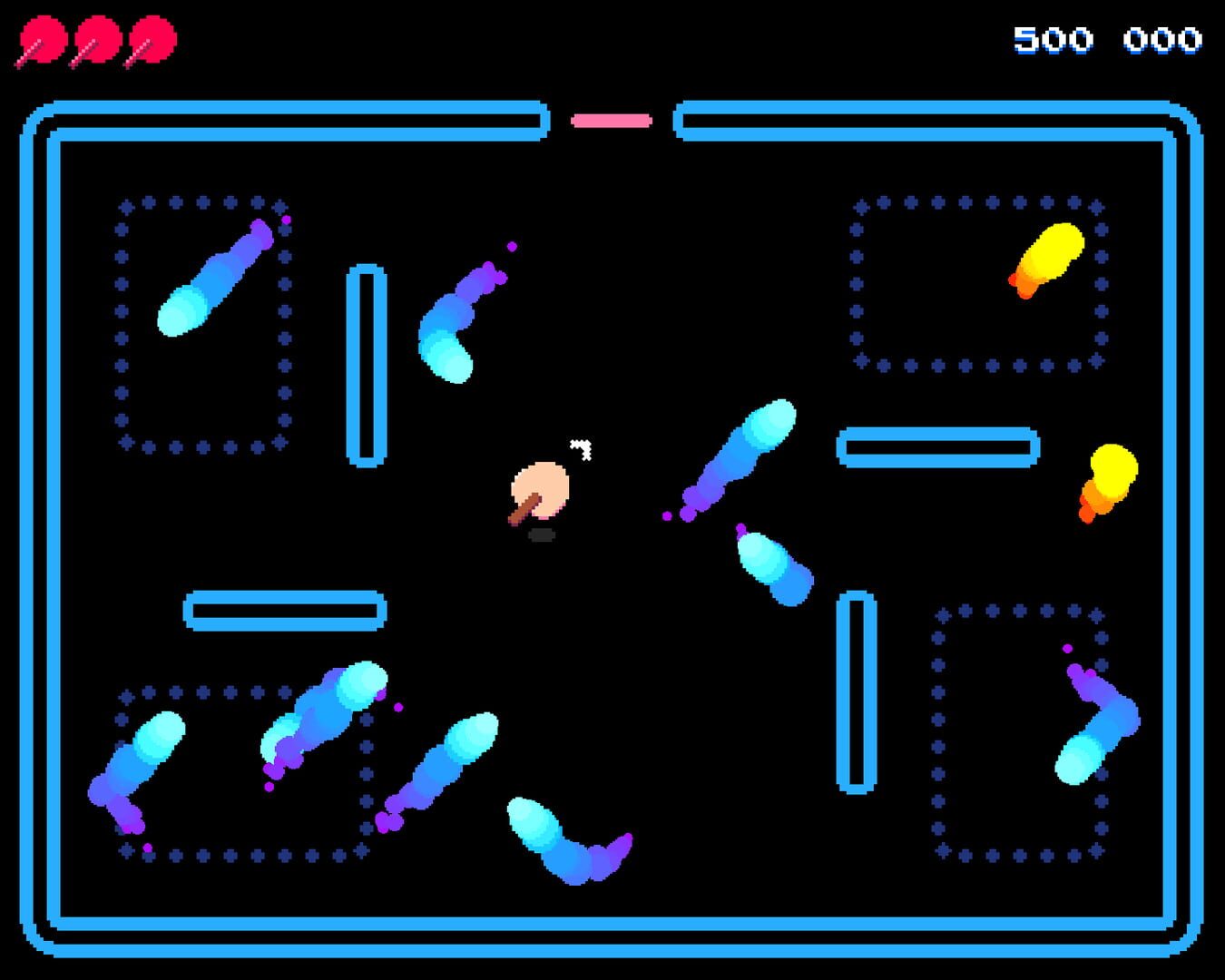 Deflector - Screenshot