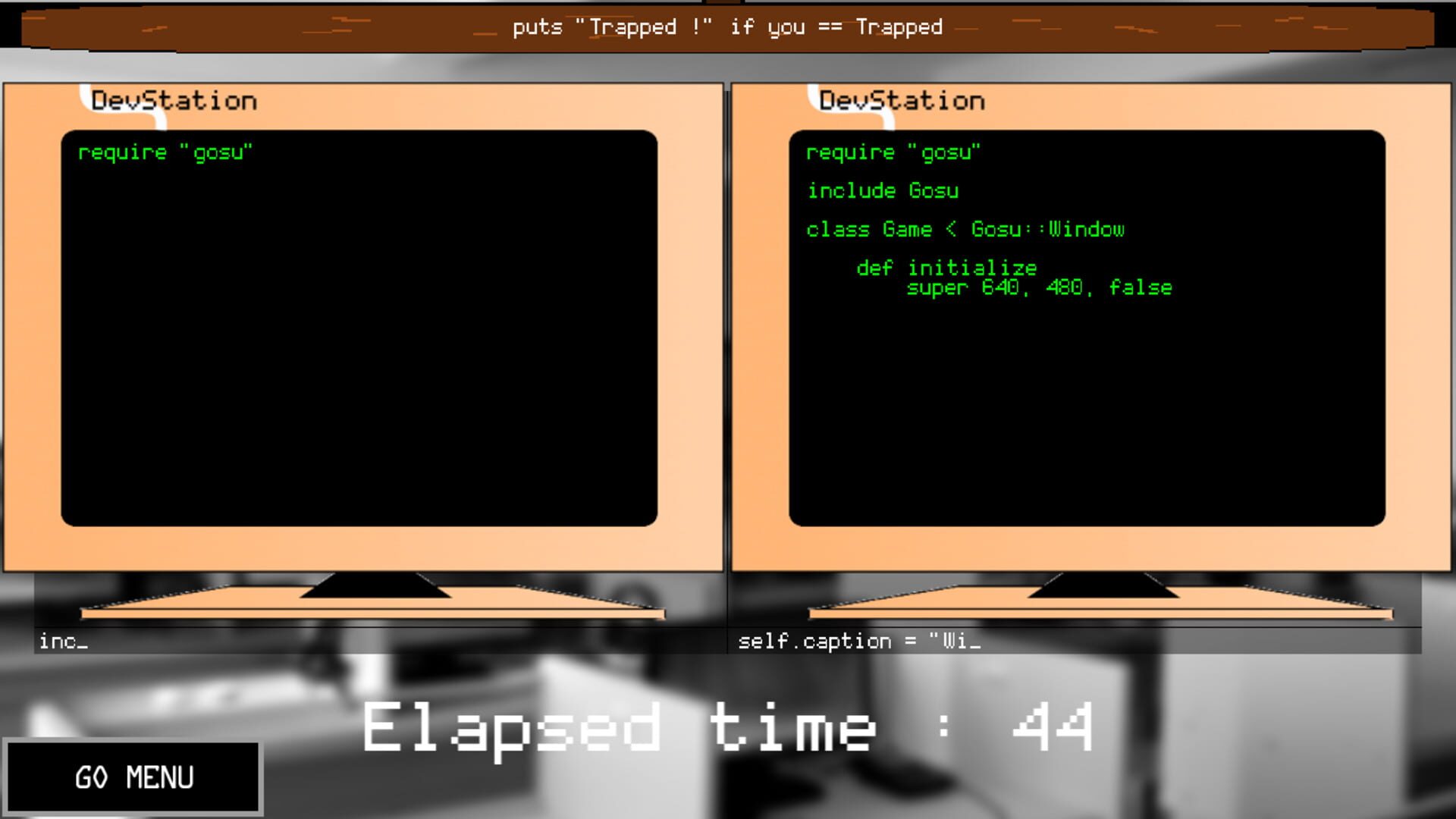H@ck3r++ - Screenshot
