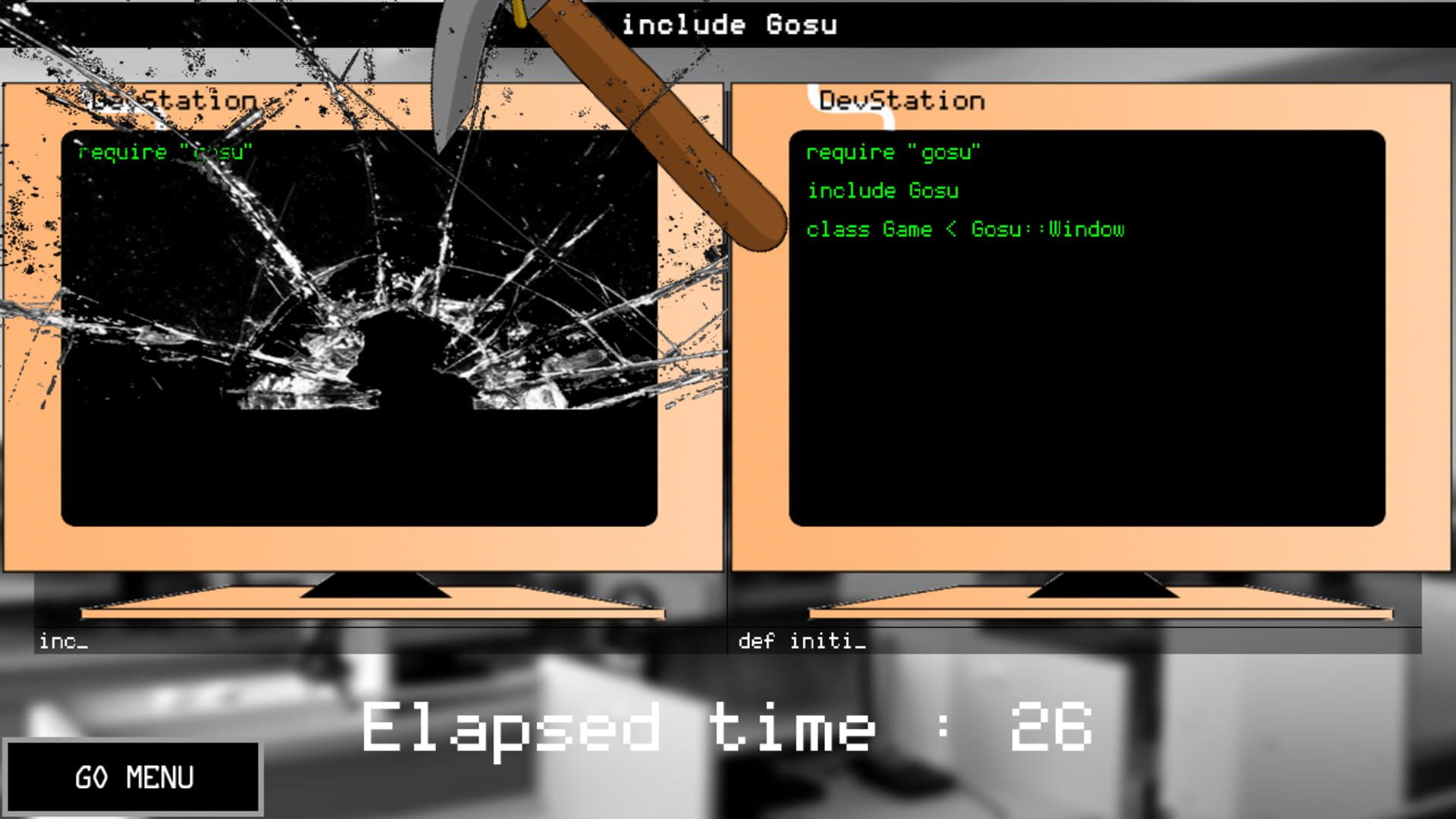 H@ck3r++ - Screenshot