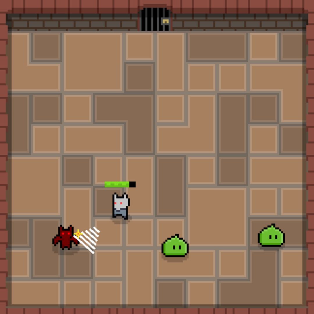 Freeing Quency - Screenshot