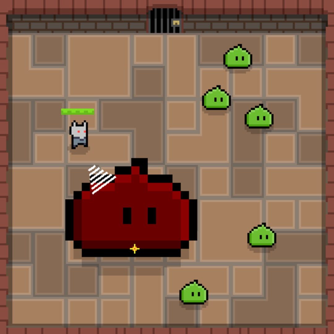 Freeing Quency - Screenshot