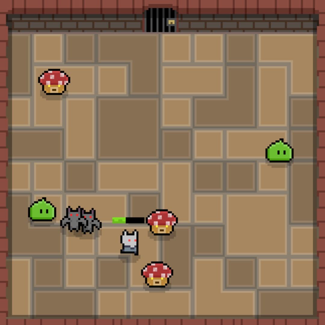 Freeing Quency - Screenshot