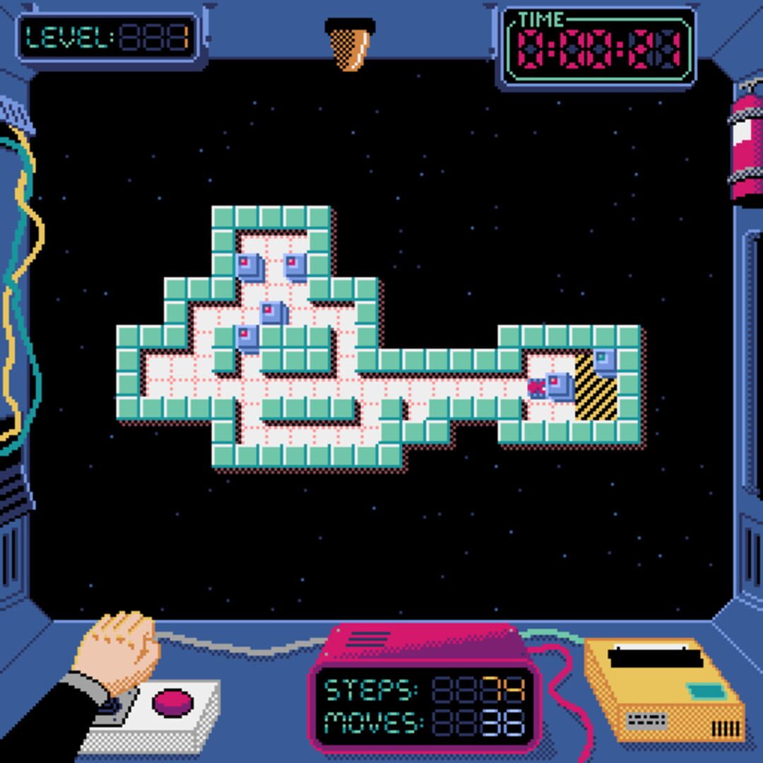 Bansoko - Screenshot