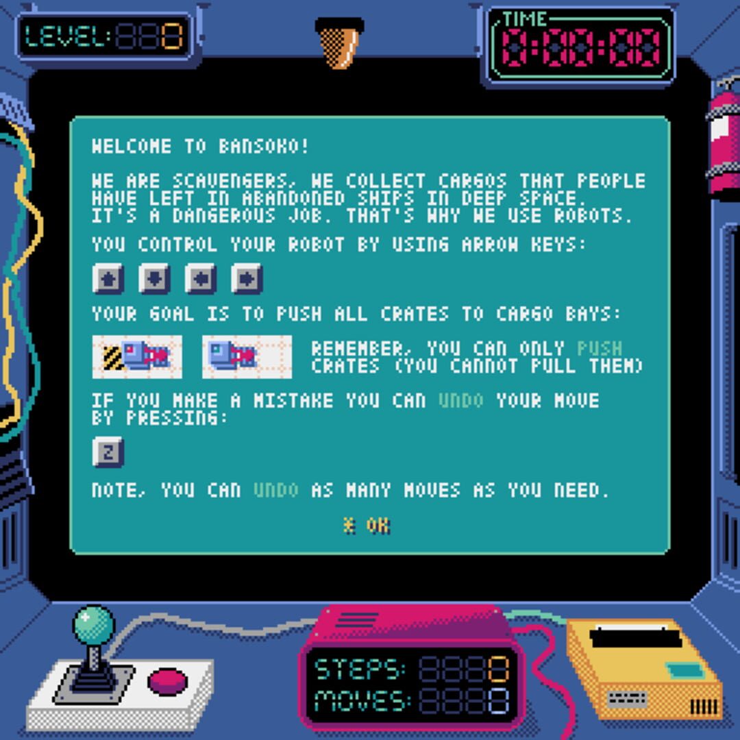 Bansoko - Screenshot