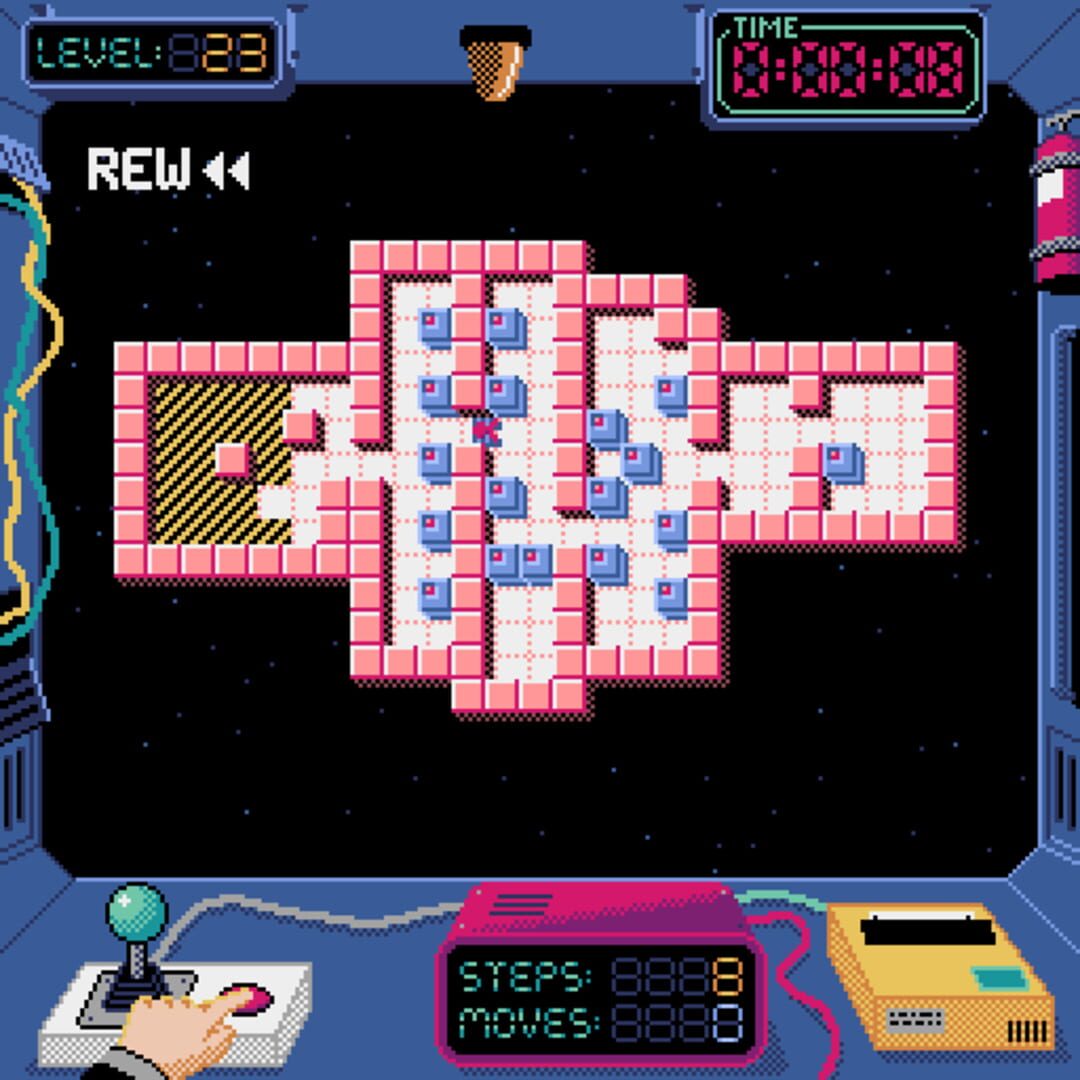 Bansoko - Screenshot