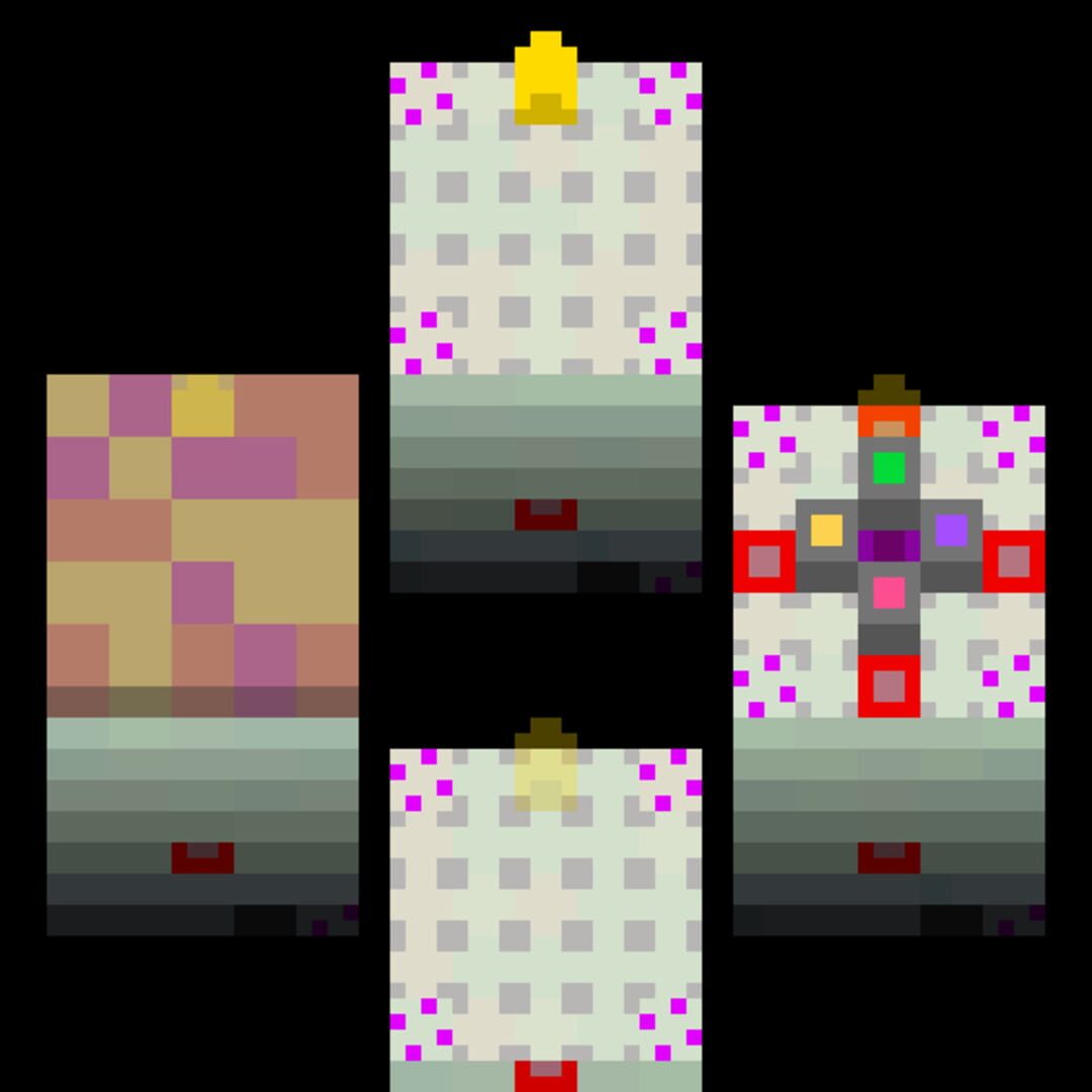 DirectionDungeon! - Screenshot