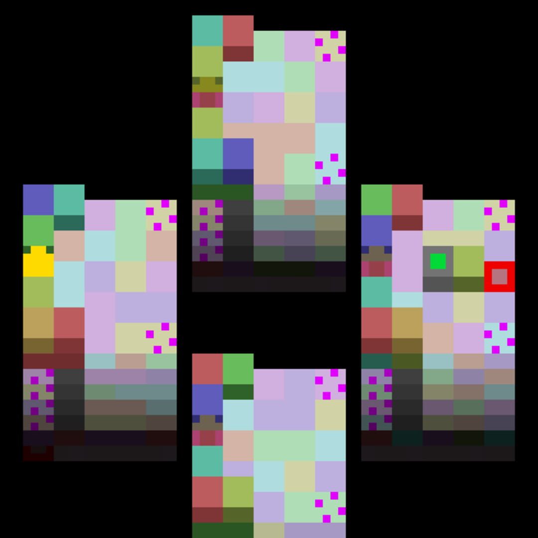 DirectionDungeon! - Screenshot