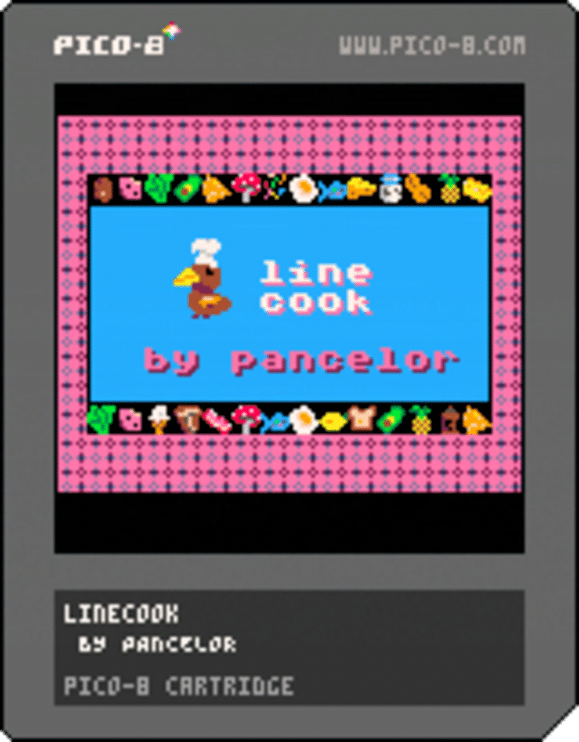 Linecook screenshot