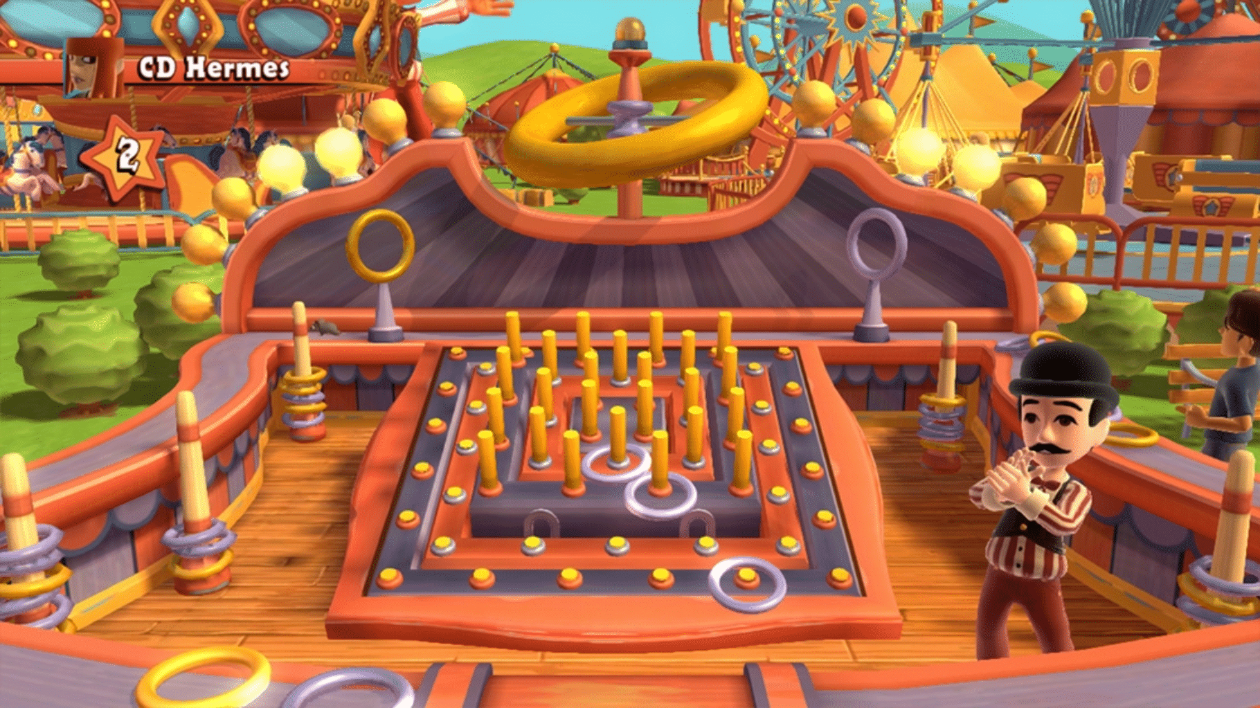 Carnival Games: Monkey See, Monkey Do screenshot