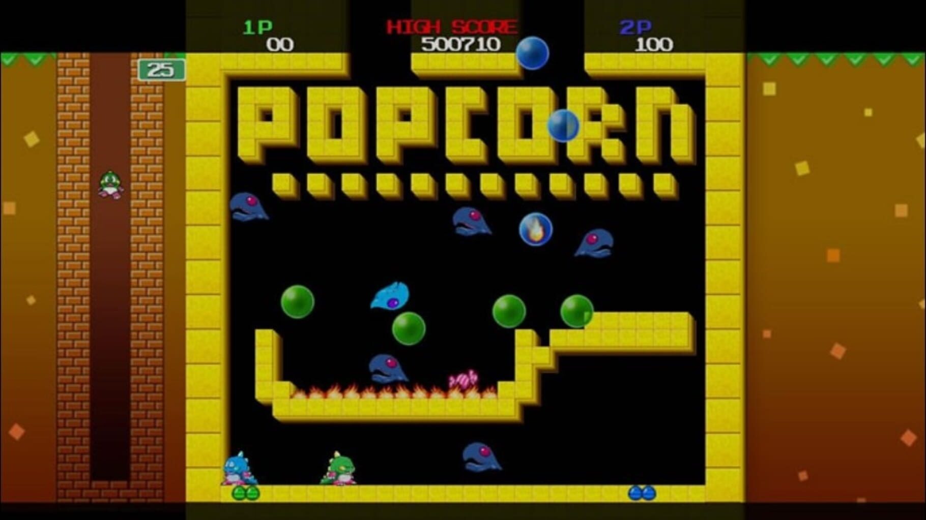 Captura de pantalla - Bubble Bobble Neo!