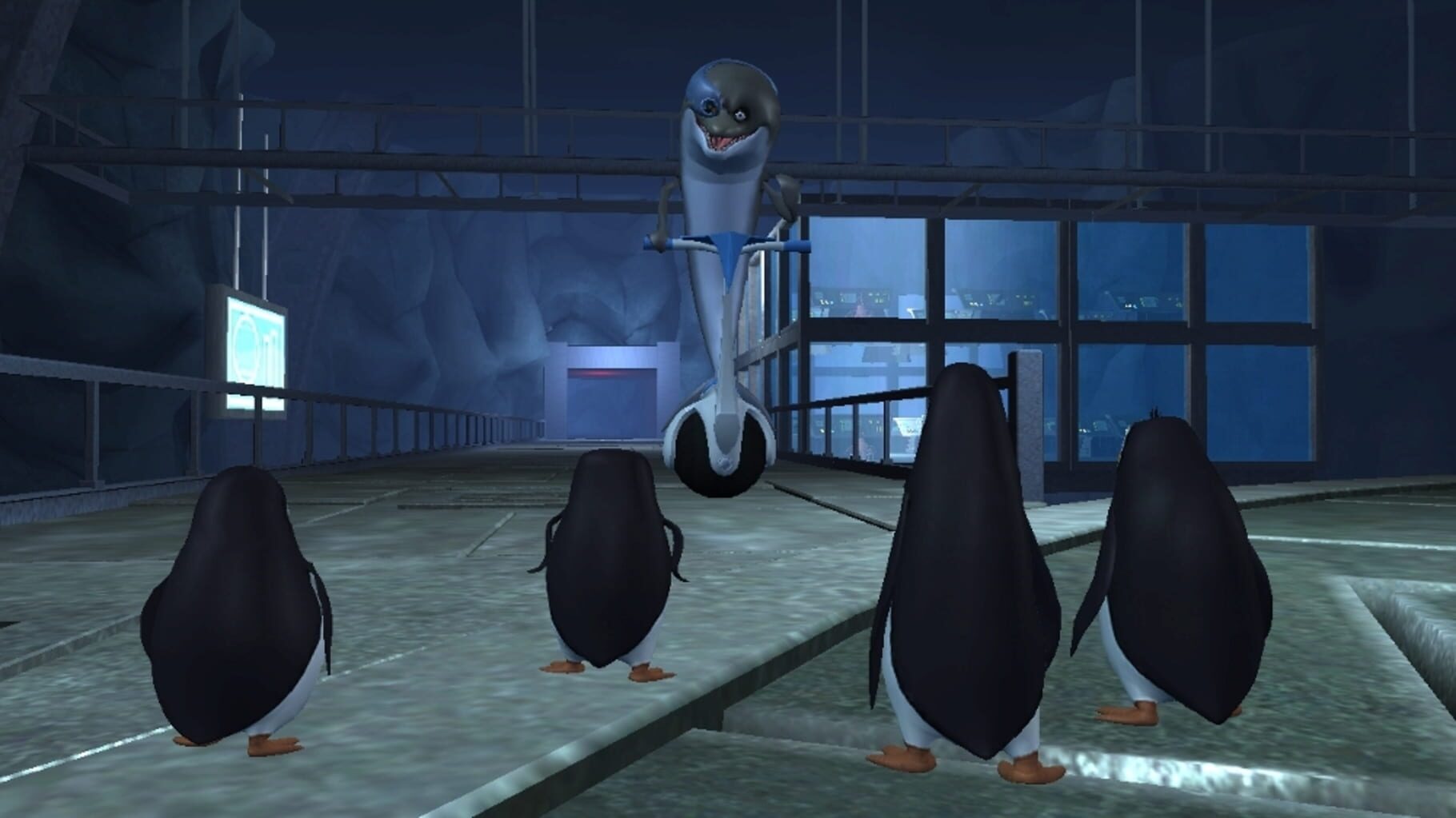 Captura de pantalla - The Penguins of Madagascar