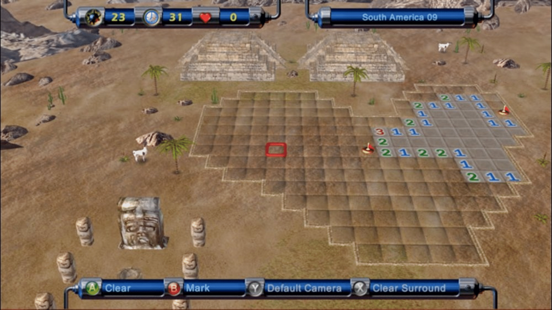 Minesweeper Flags screenshot