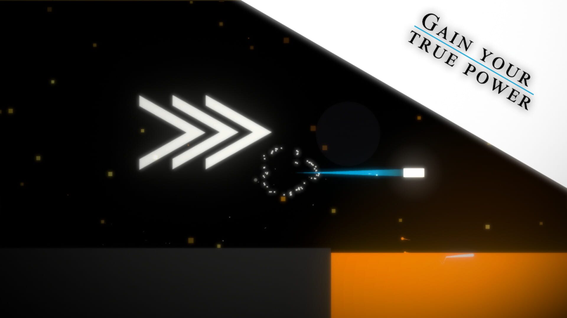 The Legend of the Darkest Night - Screenshot
