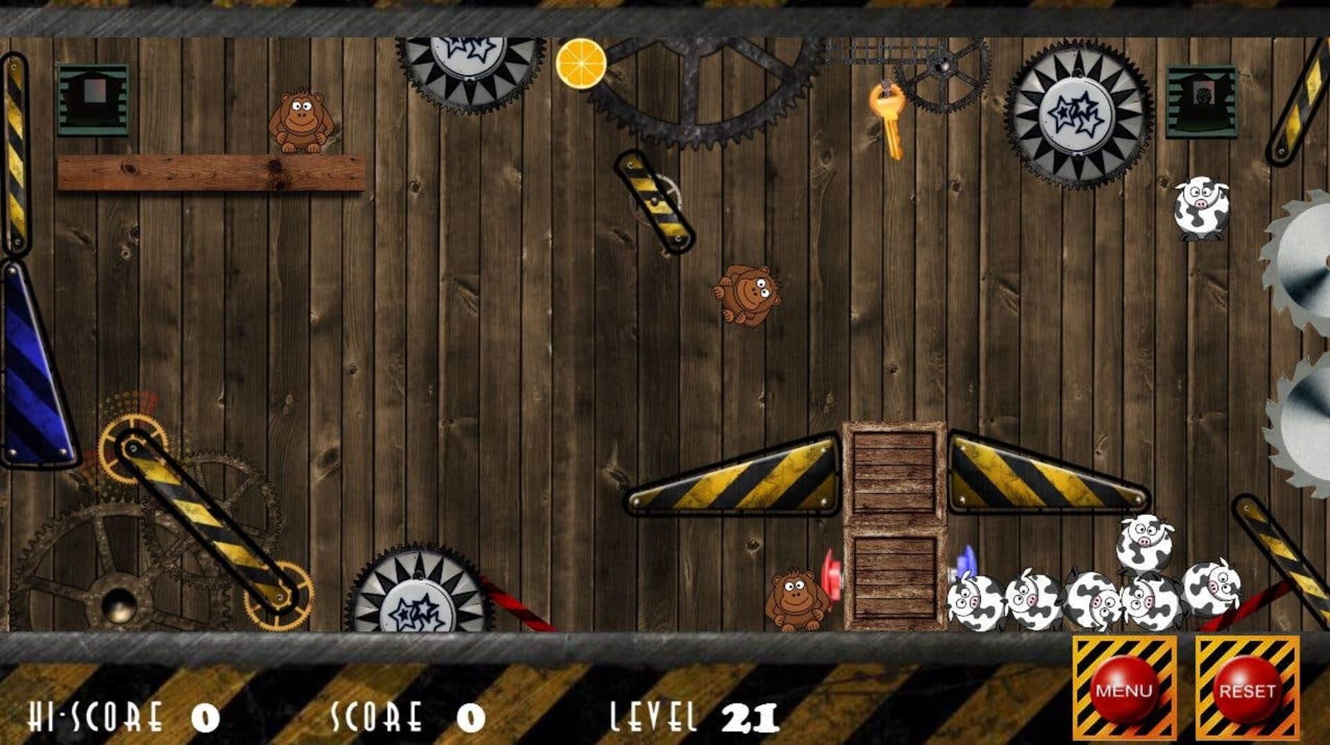 Slaughterhouse Escape - Screenshot
