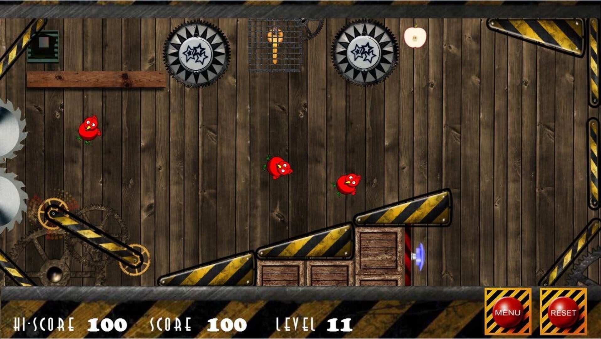 Slaughterhouse Escape - Screenshot