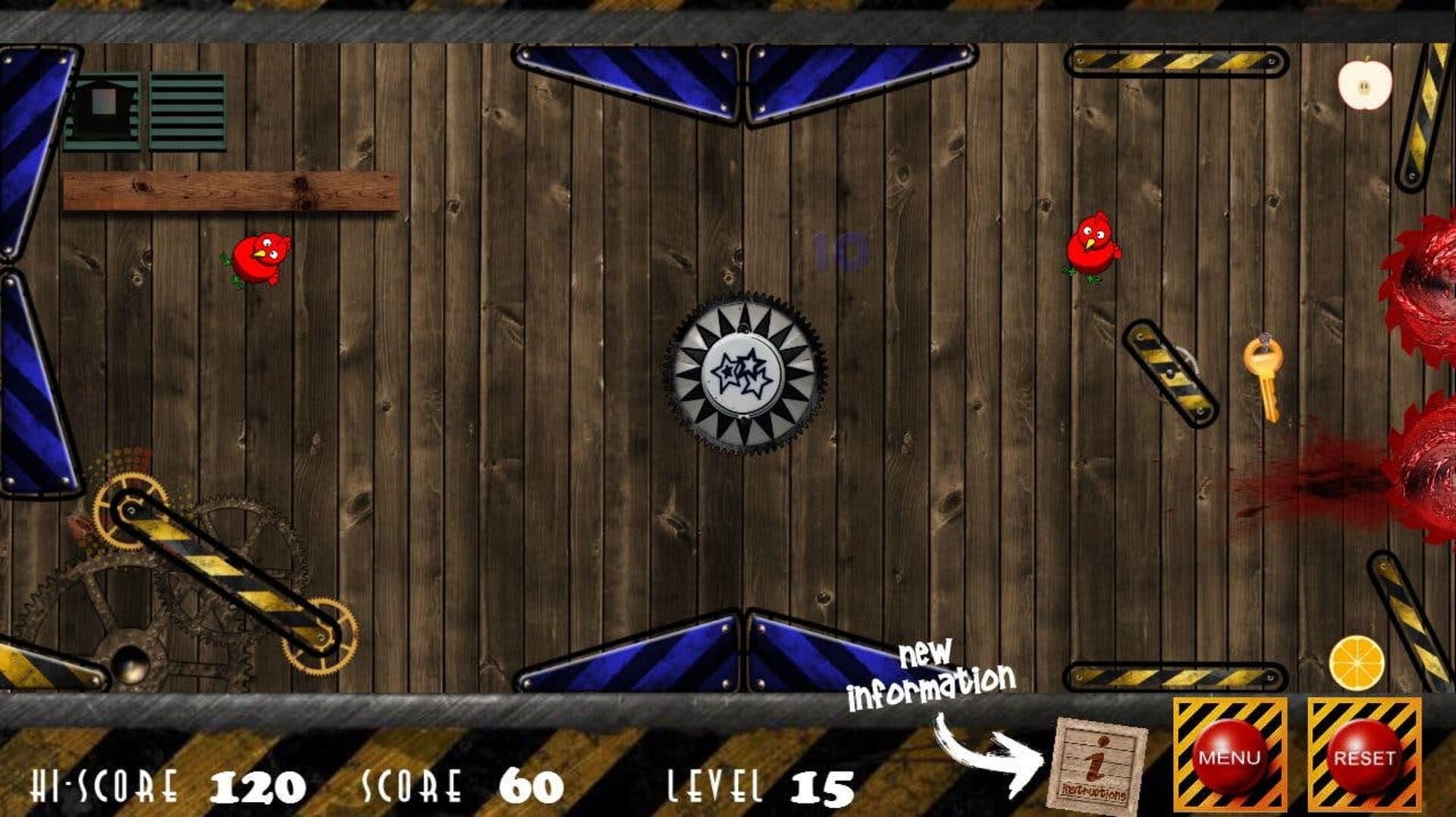 Slaughterhouse Escape - Screenshot