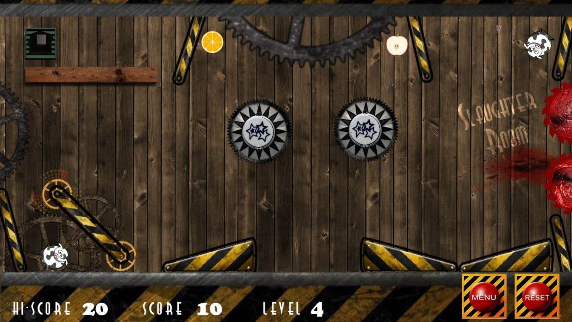 Slaughterhouse Escape - Screenshot