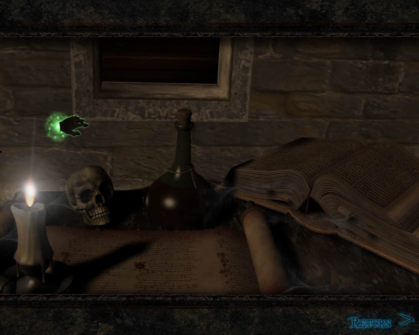 Myth: A Guff's Tale - Screenshot