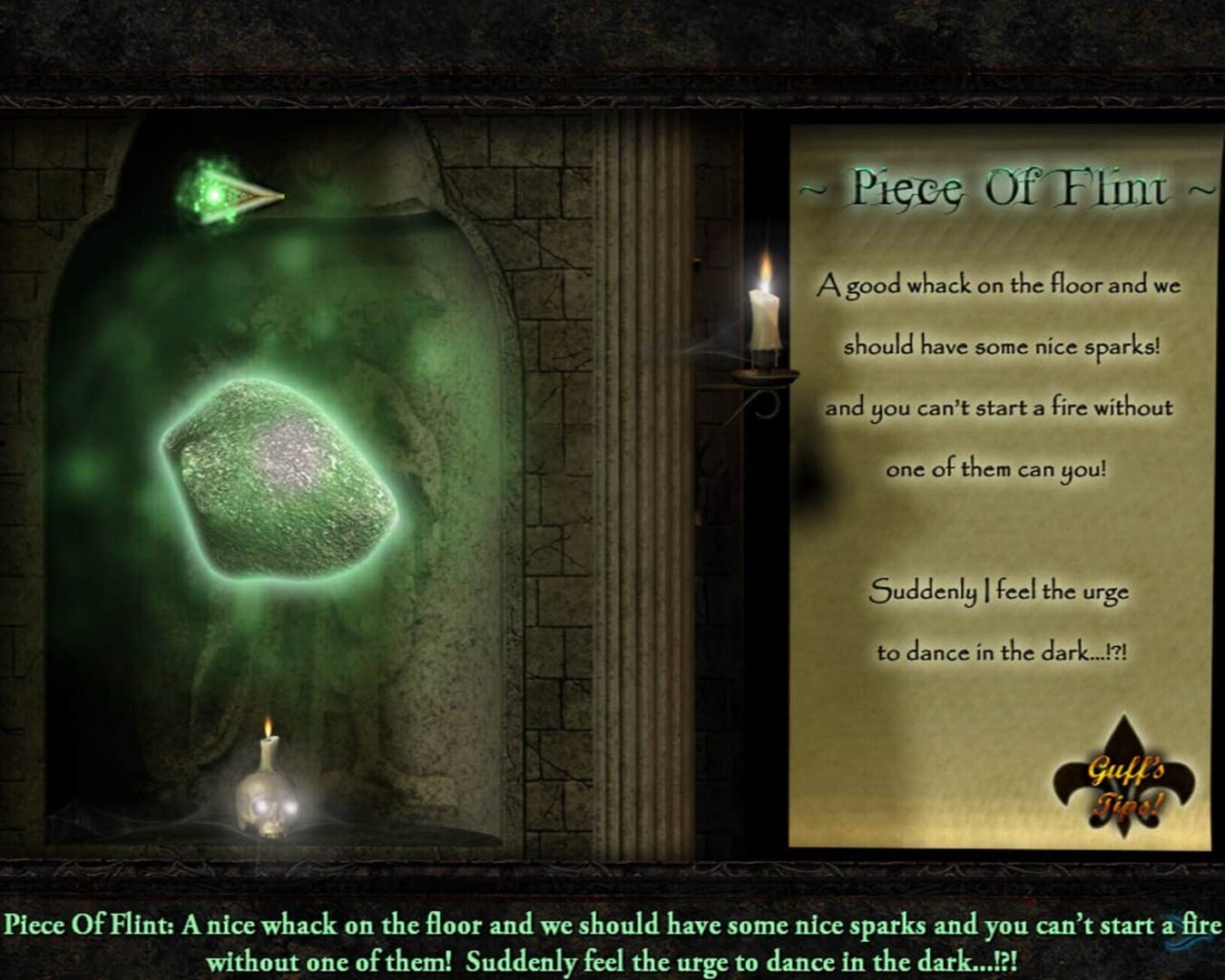 Myth: A Guff's Tale - Screenshot