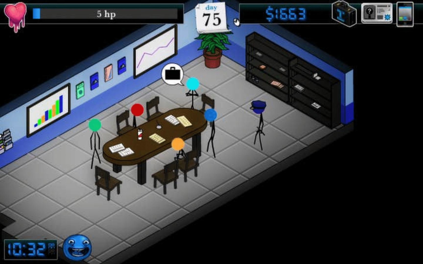 Stick RPG 2: Director's Cut screenshot