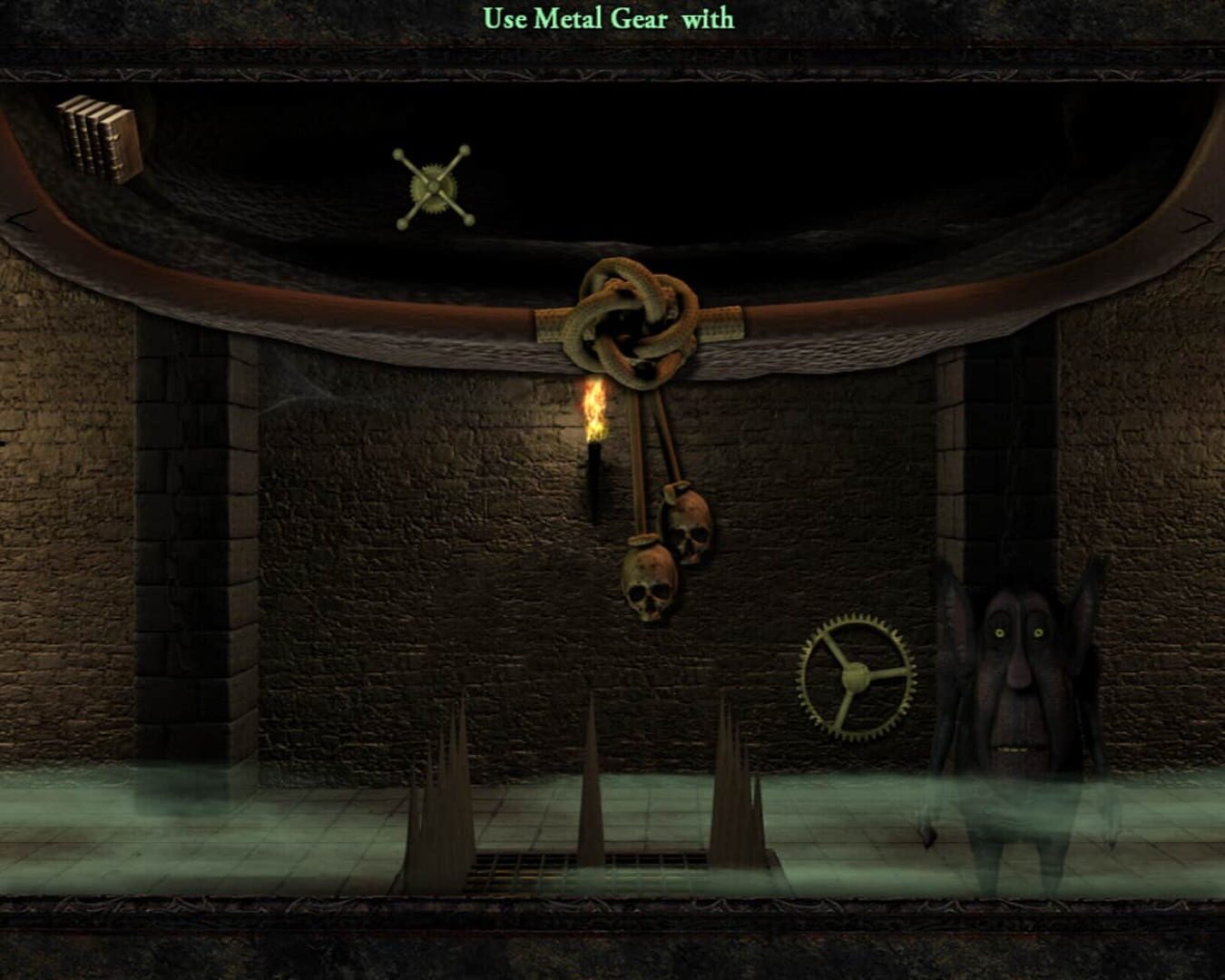 Myth: A Guff's Tale - Screenshot