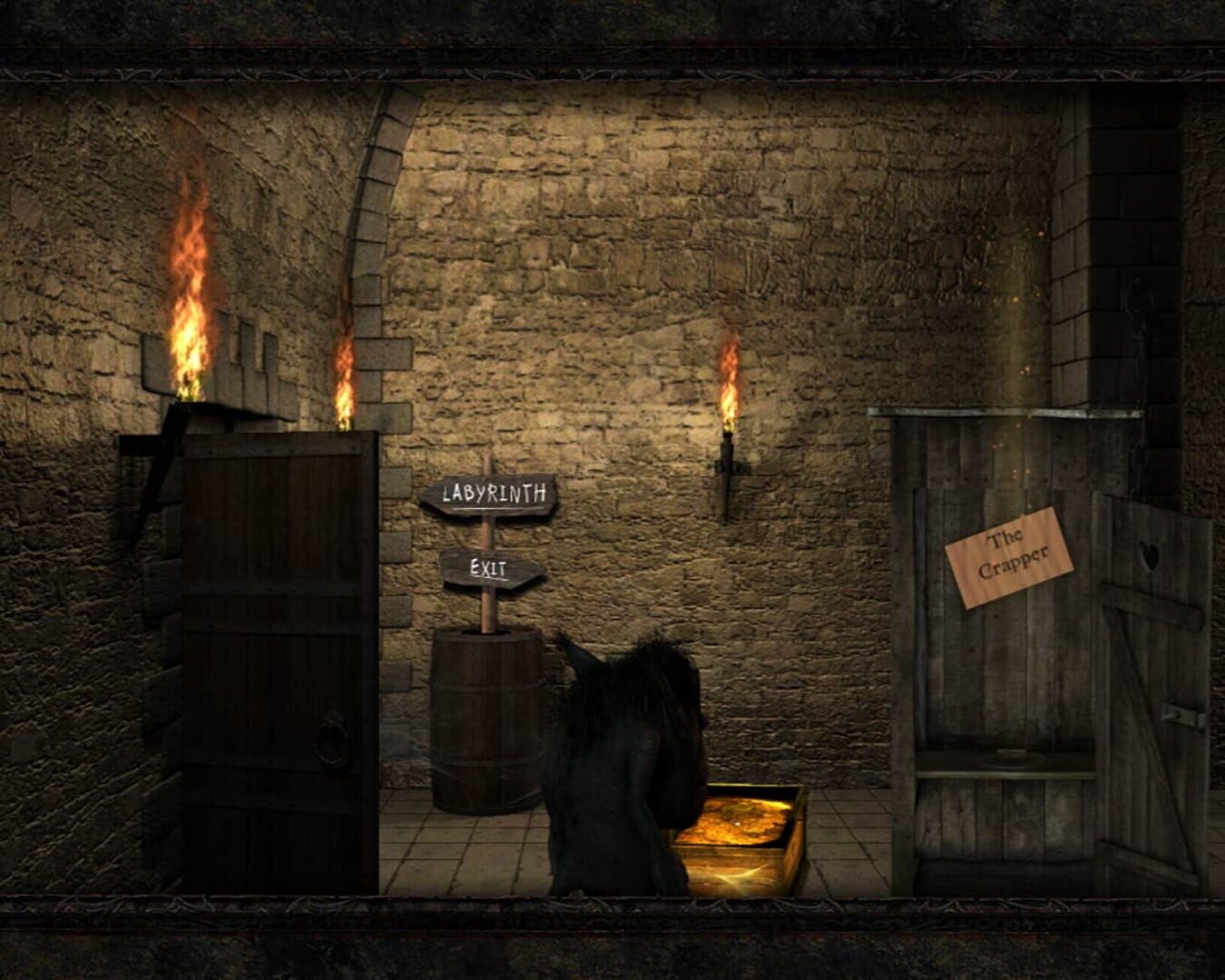 Myth: A Guff's Tale - Screenshot
