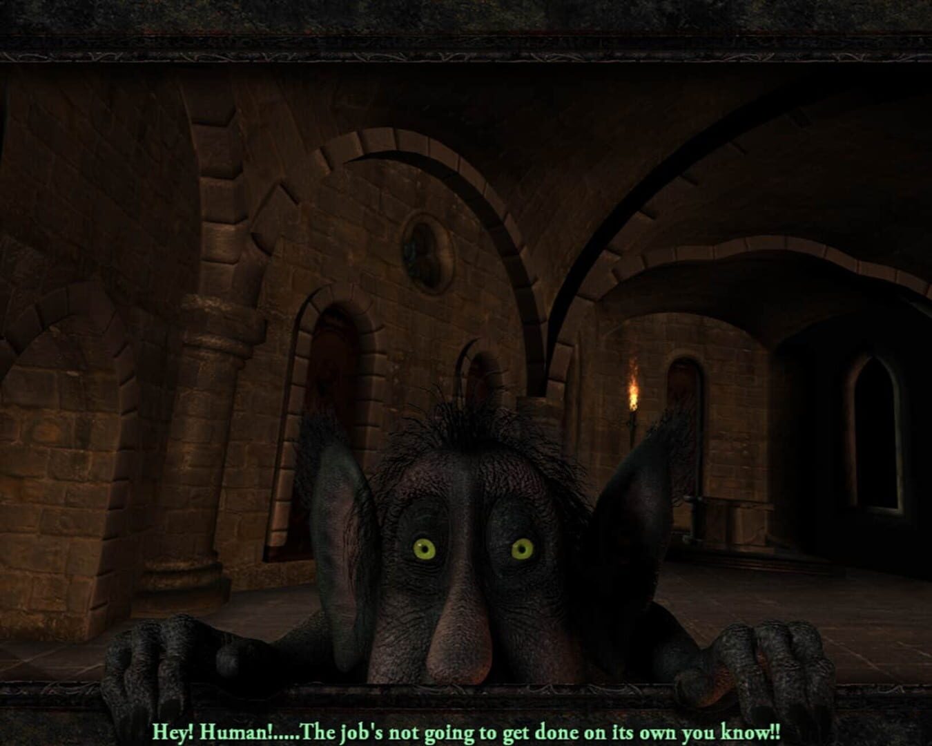 Myth: A Guff's Tale - Screenshot