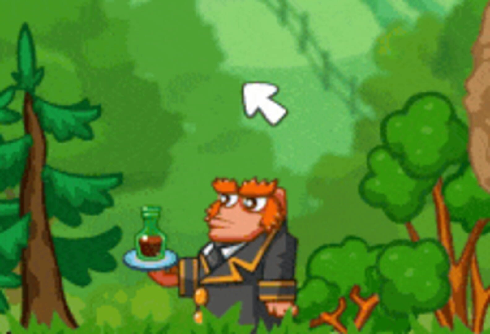 Siege Saga - Screenshot