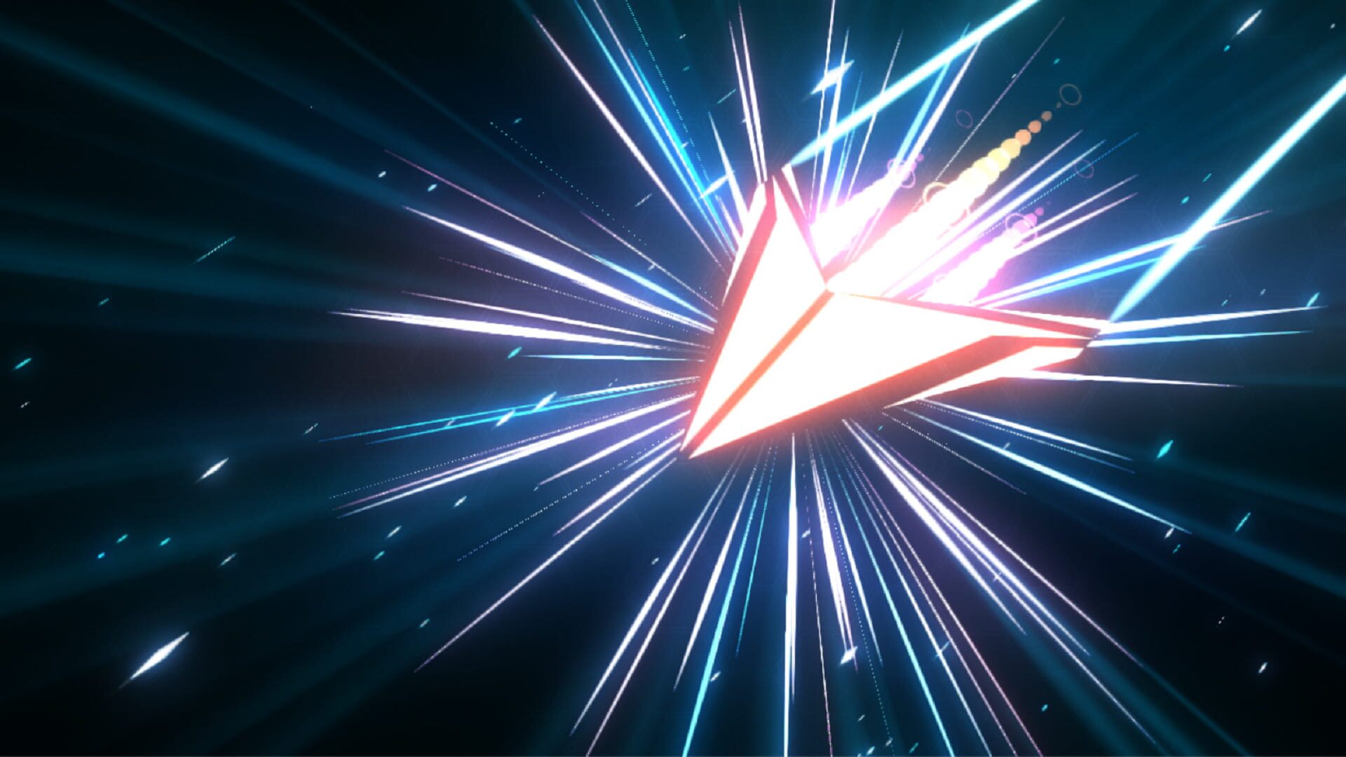 Warp Speed - Screenshot