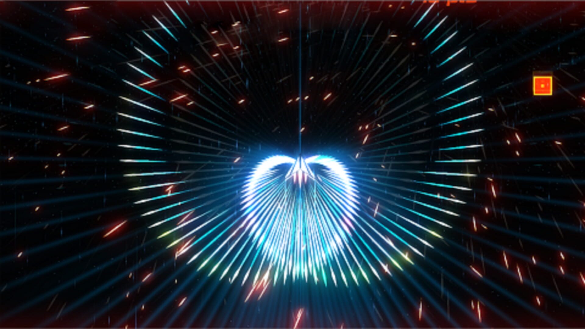Warp Speed - Screenshot