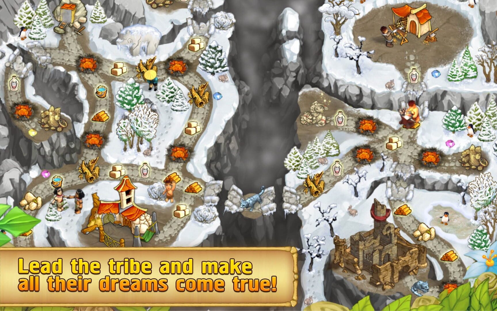 Island Tribe 2 - Screenshot