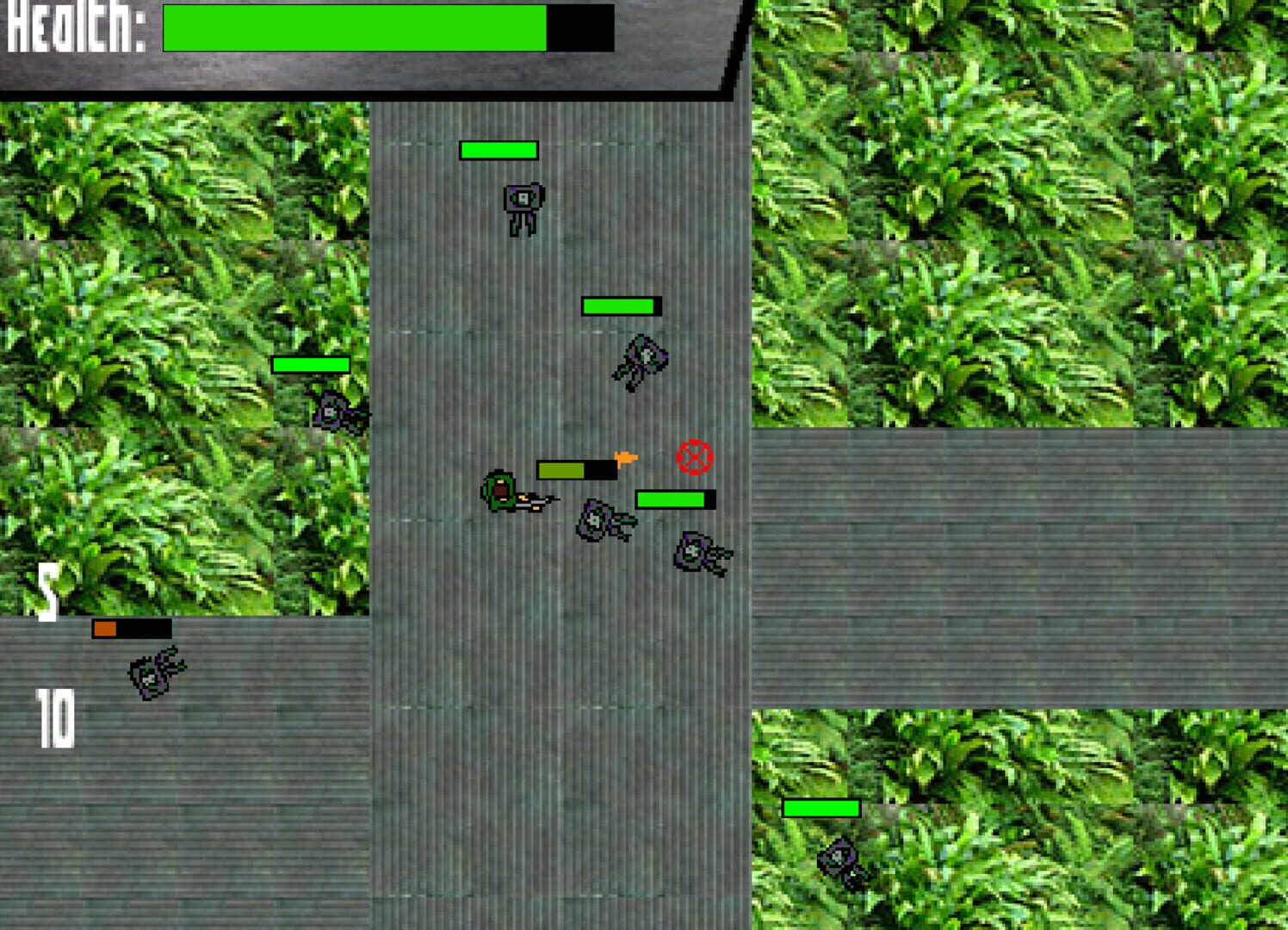 Death of the Diseased - Screenshot