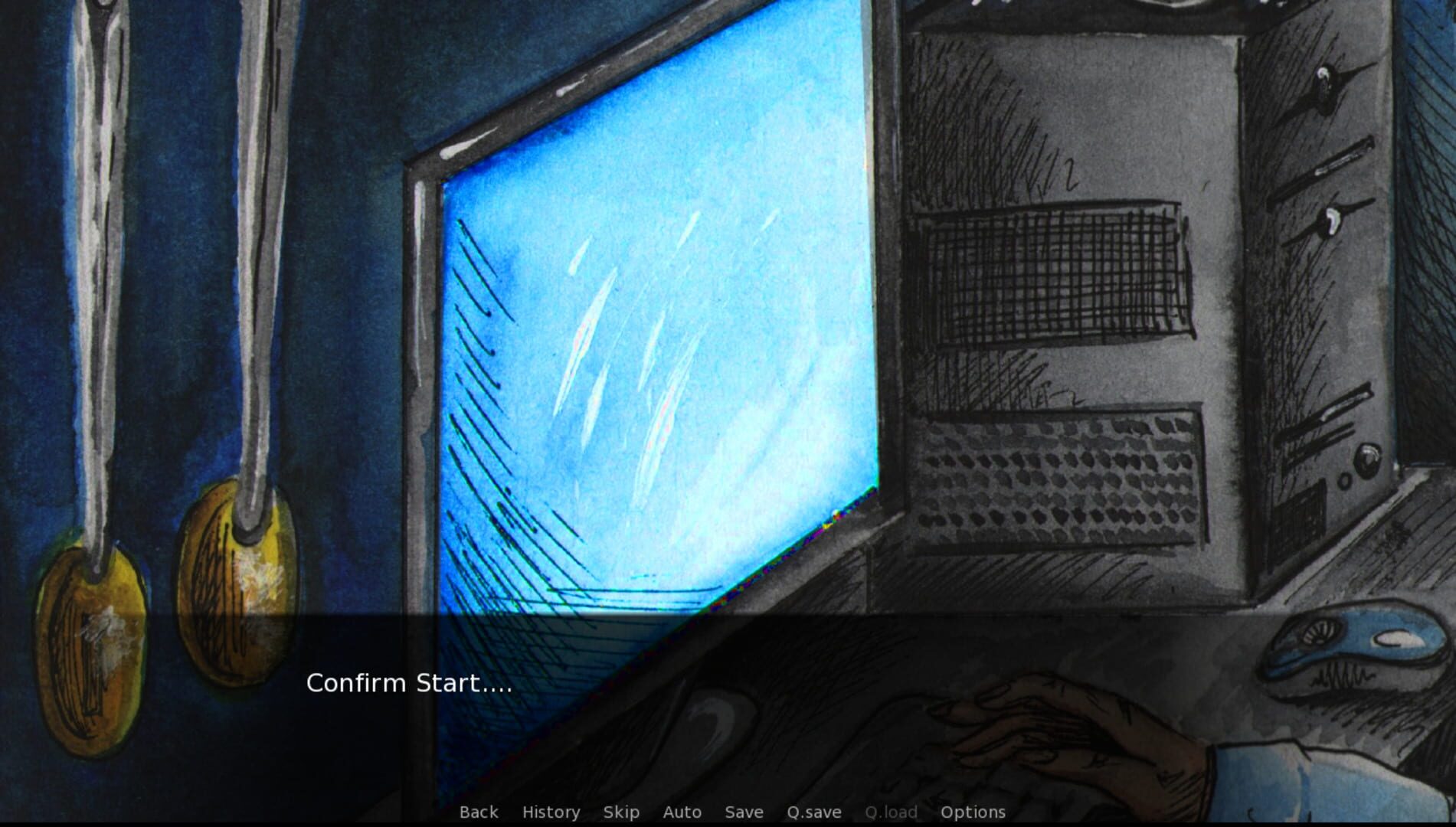 Project User - Screenshot