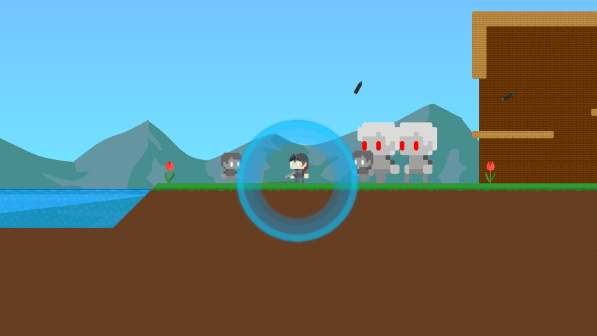 BlastFort Knight's Shield - Screenshot