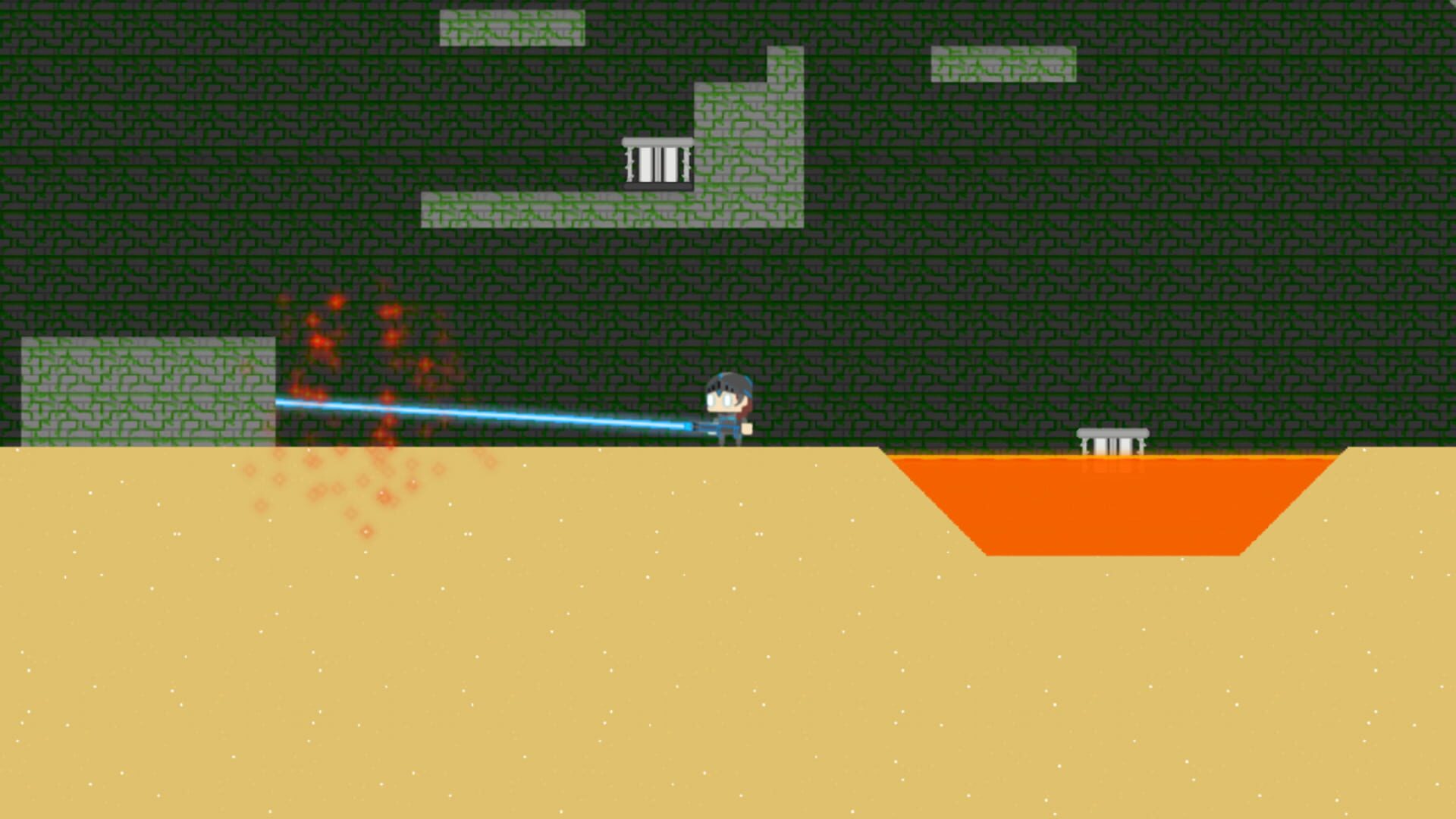BlastFort Knight's Shield - Screenshot