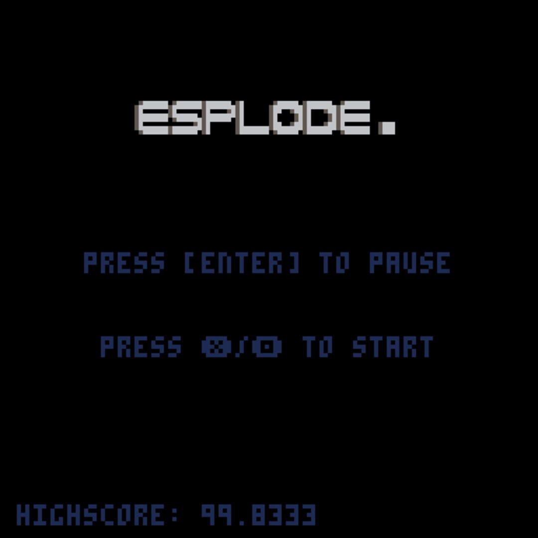 Esplode. - Screenshot