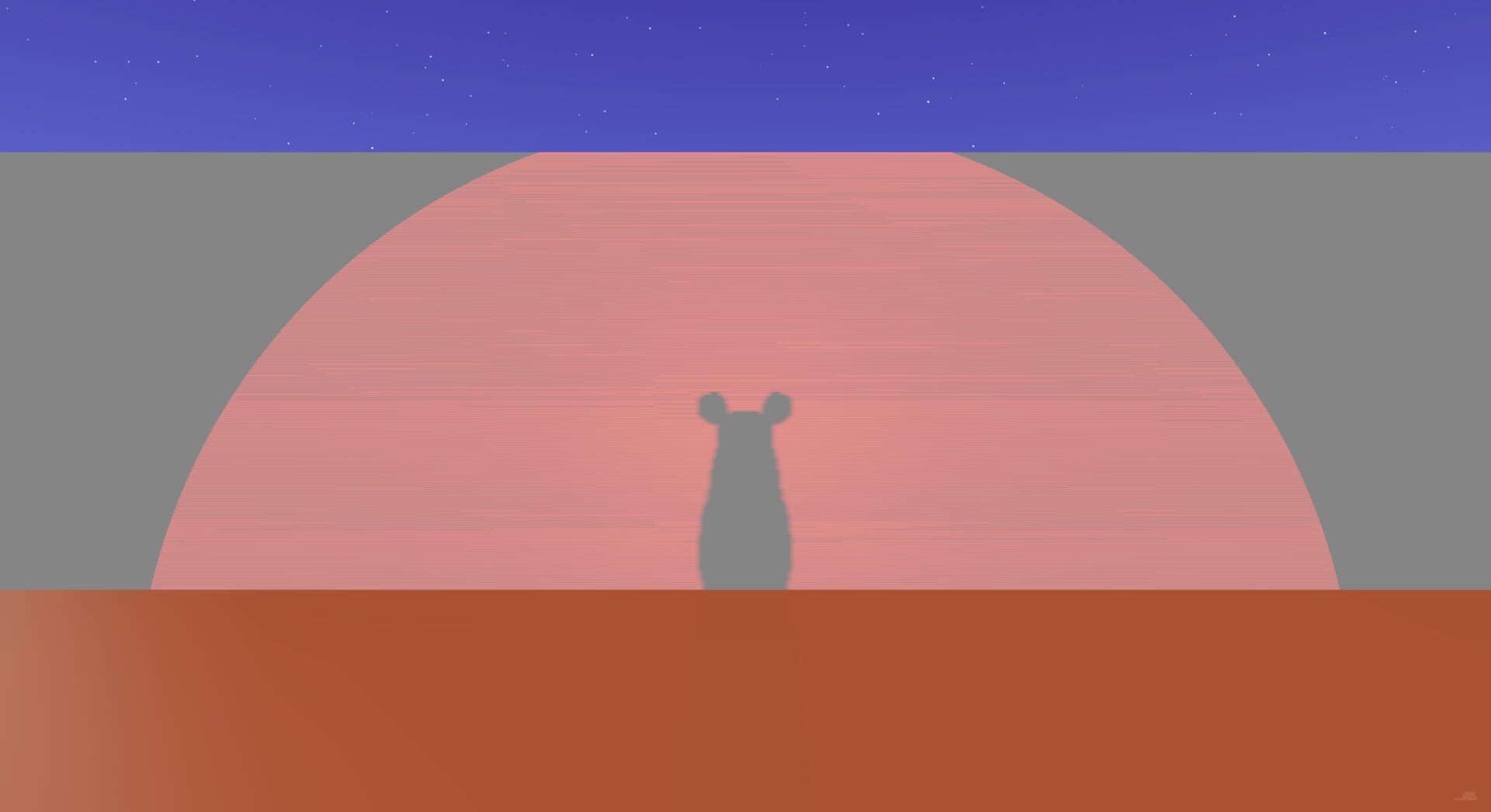 Algernon - Screenshot